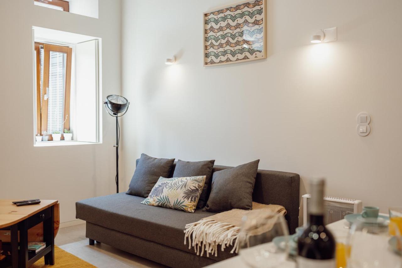 Riverside Loft By Homing Leilighet Porto Eksteriør bilde