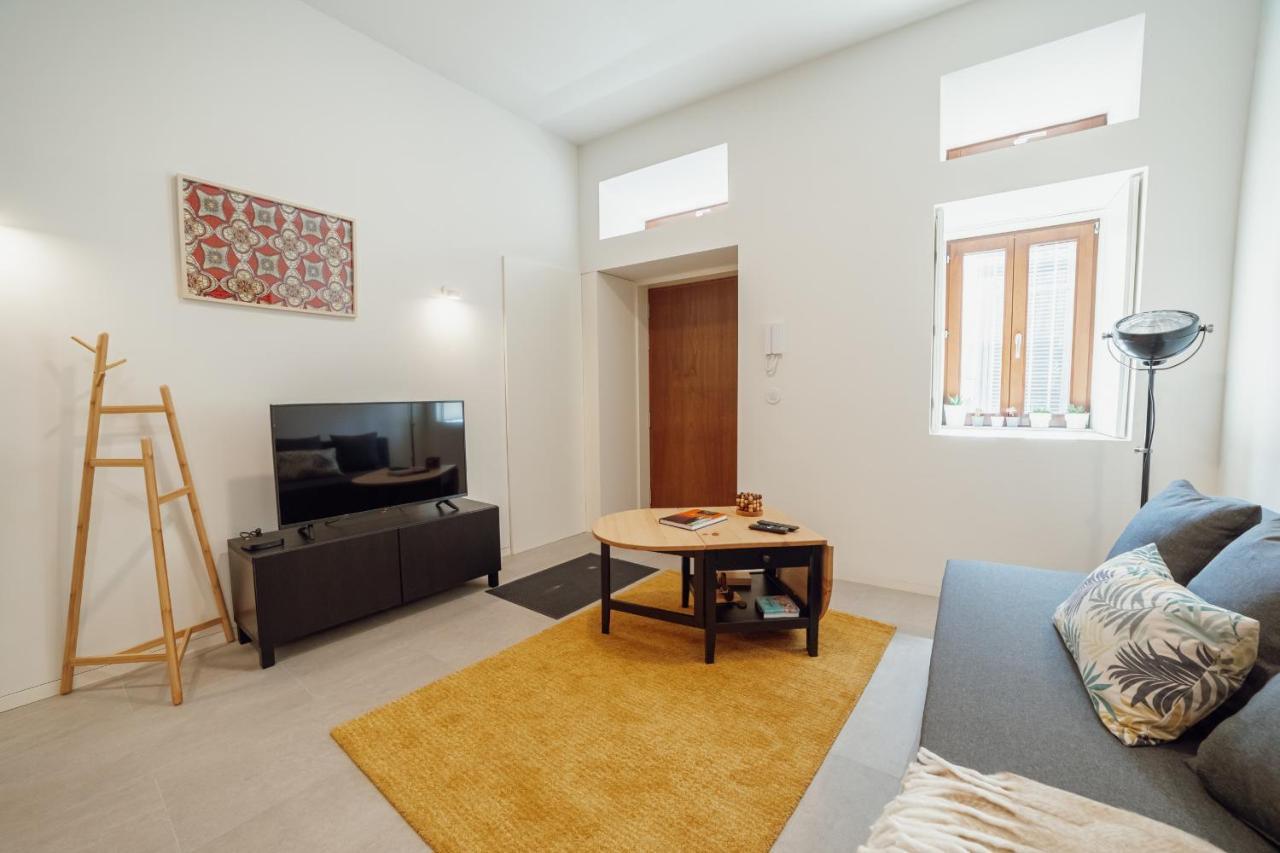 Riverside Loft By Homing Leilighet Porto Eksteriør bilde