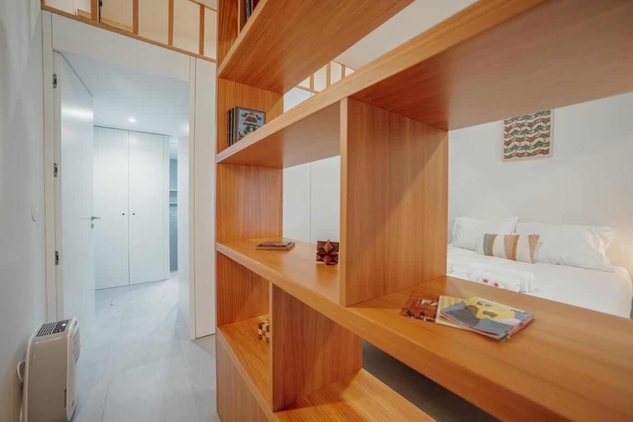 Riverside Loft By Homing Leilighet Porto Eksteriør bilde