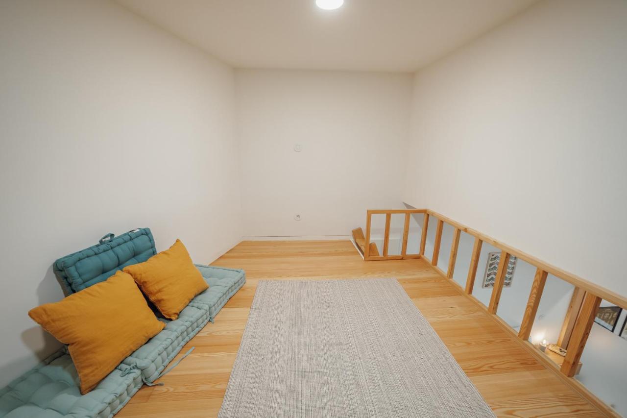 Riverside Loft By Homing Leilighet Porto Eksteriør bilde