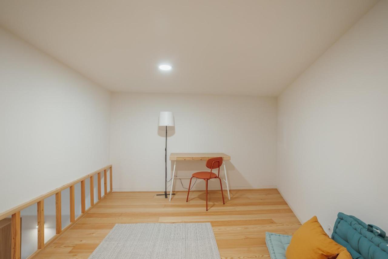 Riverside Loft By Homing Leilighet Porto Eksteriør bilde