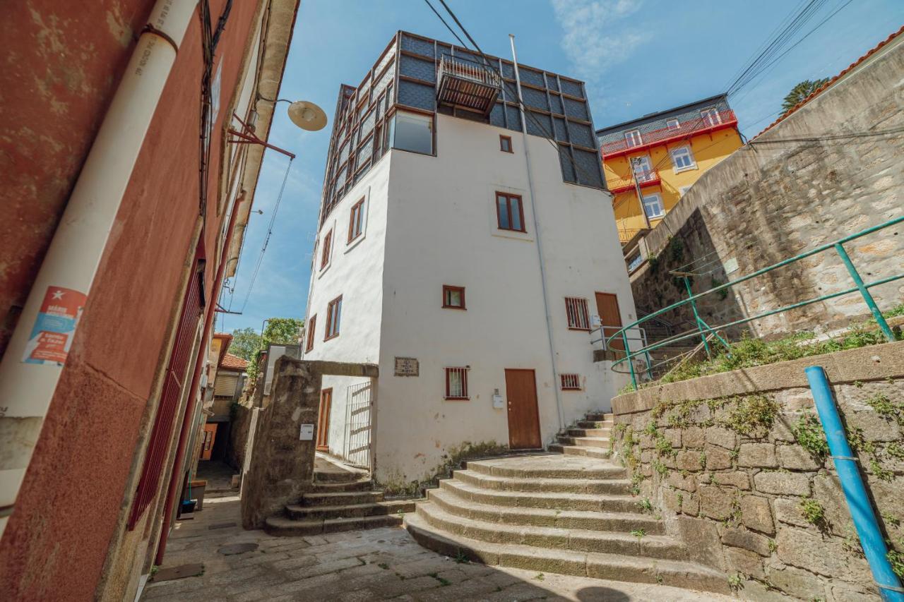 Riverside Loft By Homing Leilighet Porto Eksteriør bilde